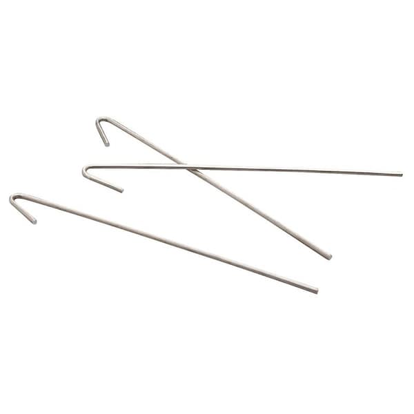 Spsfence Ties Aluminum 11Ga 6-1/2In HU39010RP - main