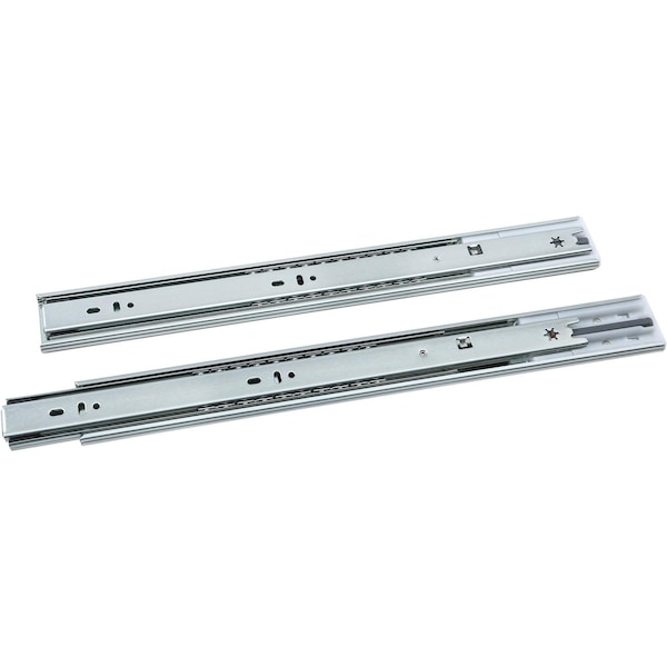 Shop Fox 16" Self-Closing Ball Bearing Drawer Slide D4456 - main