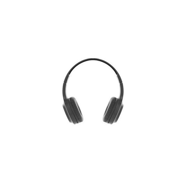Cable Wholesale Bluetooth Wireless Headphone w/ Built-in Microphone and multi-function controls, Black 5002-33100 - main