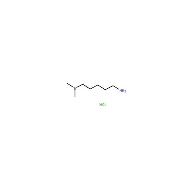 Ak Scientific 5-(Dimethylamino)amylamine 2HCl (10g), CAS 90001-90-4 V7037-10g - main