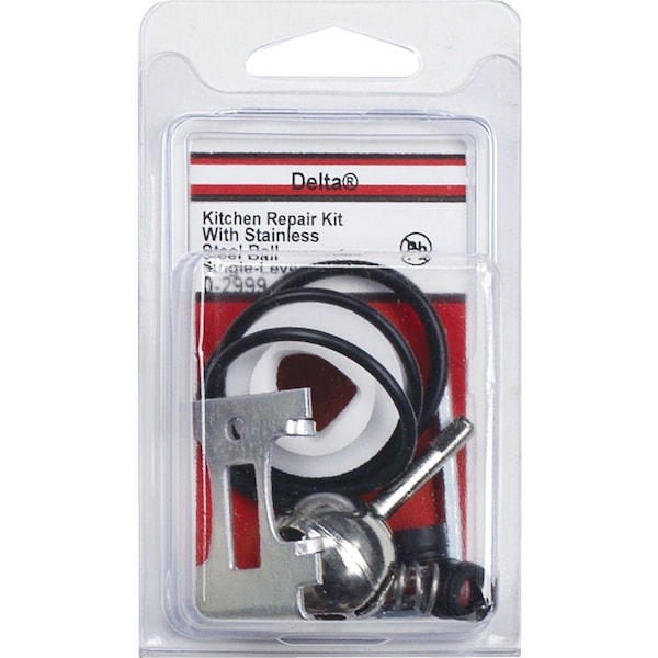 Westlake Pipe & Fittings Kitchen & Bath Metal Lever Handle Various Parts Faucet Repair Kit 0-2999 - main