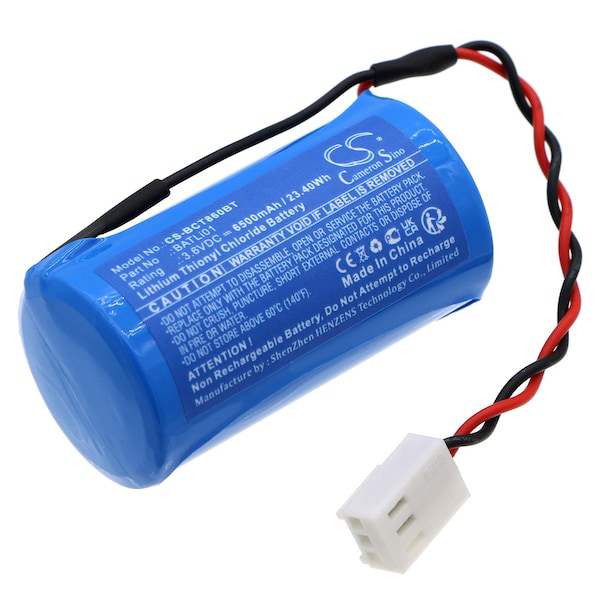 Ilc Abb Stotz Replacement 3.6V 6.5AH Battery STOTZ BATTERY - main