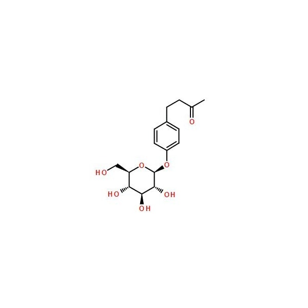 Ak Scientific Raspberry ketone glucoside (5g), CAS 38963-94-9 P001-5g - main