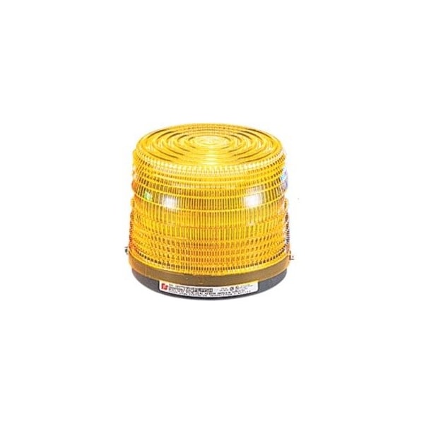 Federal Signal Strobe Light, Amber, Flash Tube 141ST-024A - main