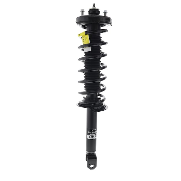 Kyb Complete Corner Unit Assembly -Strut, Mount and Spring, SR4602 - main