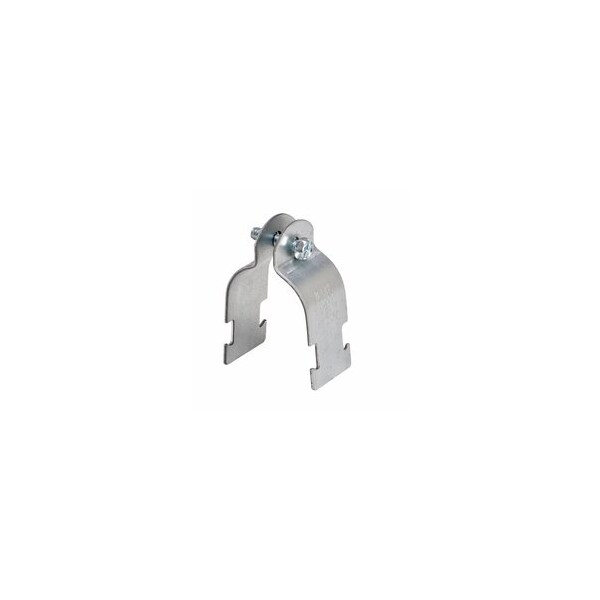 Eaton Conduit Clips/Clamps/Hangers, 100PK B2001HDG - main