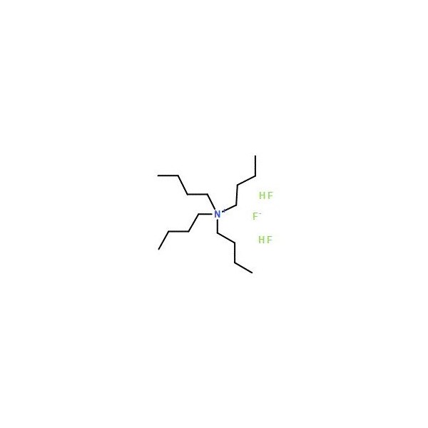 Ak Scientific Tetra-n-butylammonium dihydrogen trifluoride, packed in plastic bottle (25g), CAS 99337-56-1 4690AF-25g - main