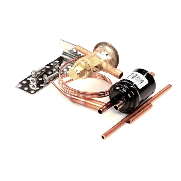 Traulsen Sevice Kit, Expansion Valve/TXV and Filter Drier SER-60080-08 - main