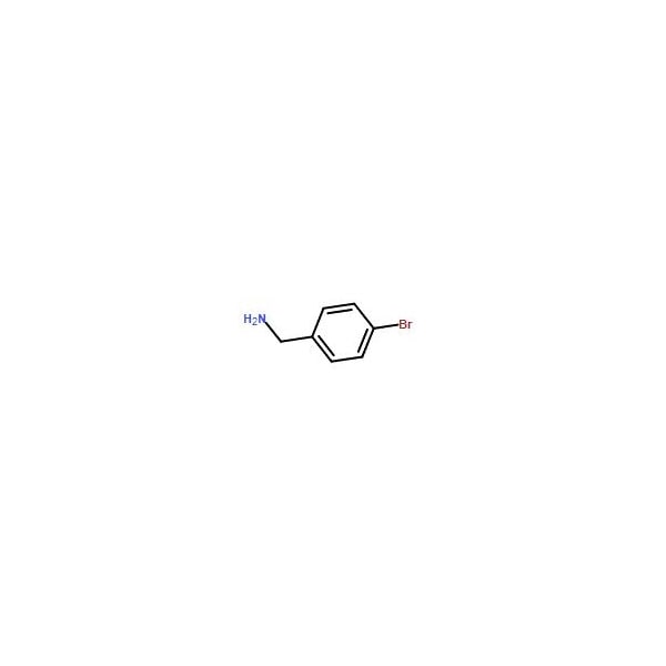 Ak Scientific 4-Bromobenzylamine (100g), CAS 3959-07-7 P625-100g - main