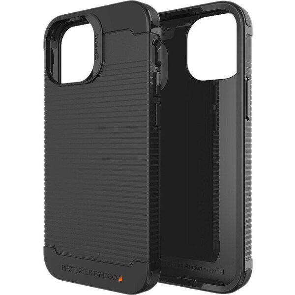 Zagg GEAR4-CASES-HAVANA-APPLE-IP13 MINI-FG-BLK 702008186 - main
