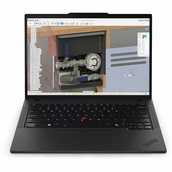 Lenovo TS P14s U7 16G 512G 11P 21QT002EUS - main