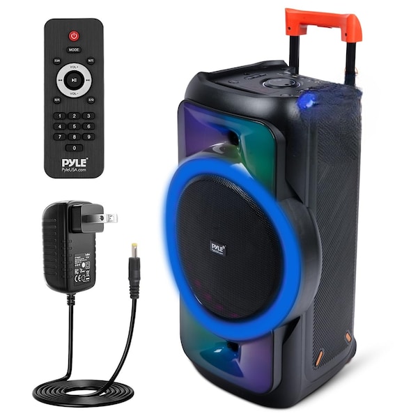 Pyle Audio Large Bluetooth Party Speaker PPHP1979 - main