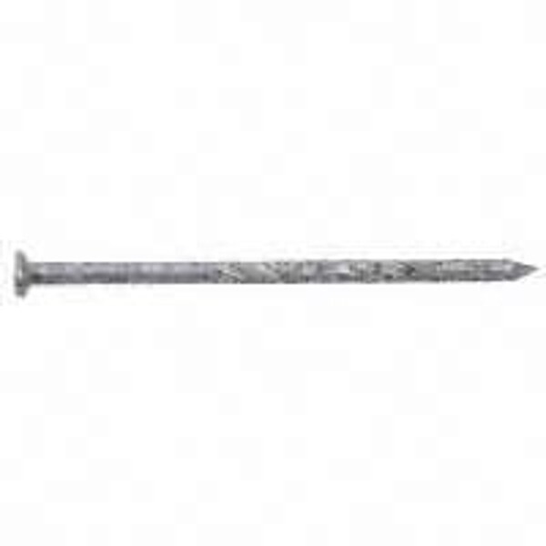 Maze Nails STORMGUARD Deck Nail, Hand Drive, 8D, 212 in L, Steel, Galvanized, Spiral Shank T447S112 - main