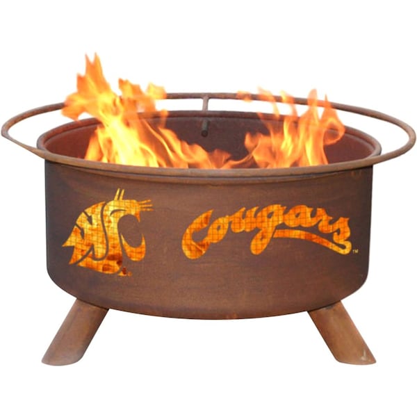 Patina Products Patina Products Washington State University Fire Pit F216 F216 - main