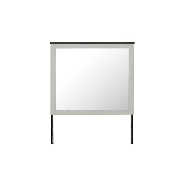 Global Furniture Usa Contemporary Ava Beige Mirror AVA-BEIGE-MR - main