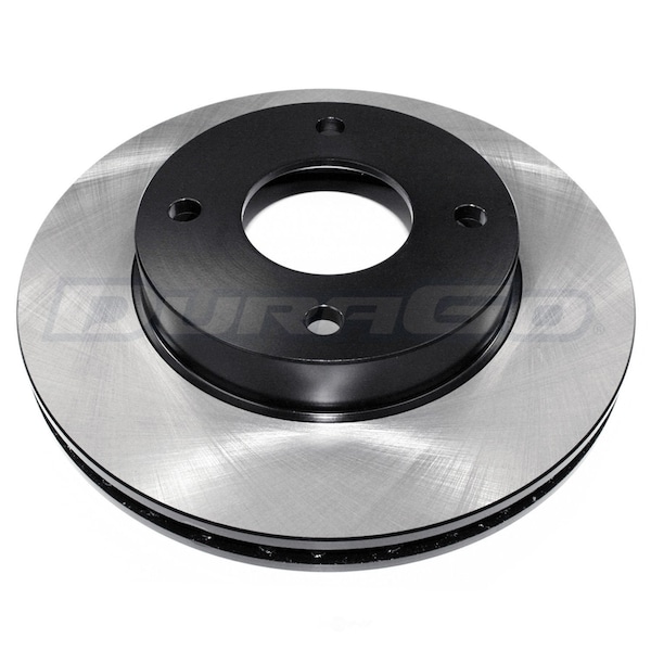 Durago BR31307-02 Premium Electrophoretic Brake Rotor BR3130702 - main