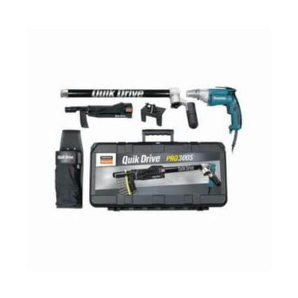 Simpson Strong-Tie Quik PRO300S Decking System, 132 in-lb Torque PRO300SD25K - main