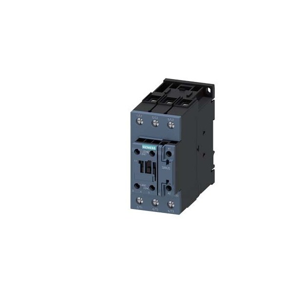 Siemens traction contactor AC-3e/AC-3 3RT2035-1XF40-0LA2 - main