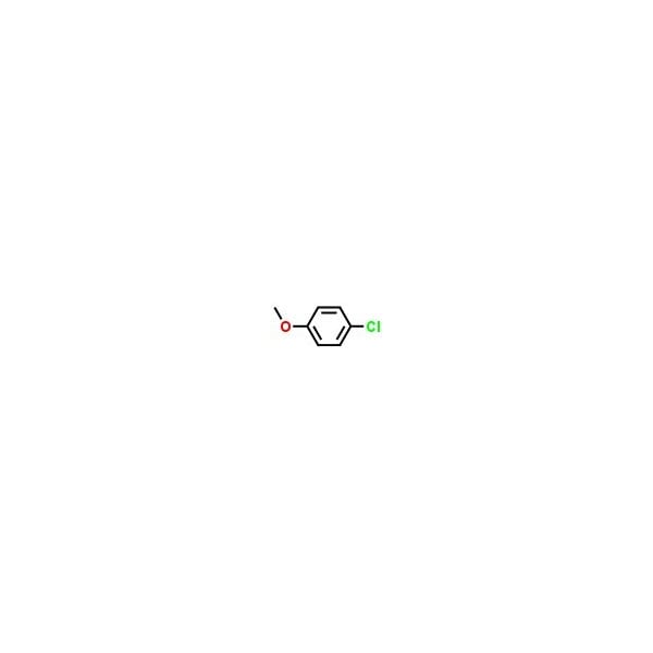 Ak Scientific 4-Chloroanisole (100g), CAS 623-12-1 F923-100g - main