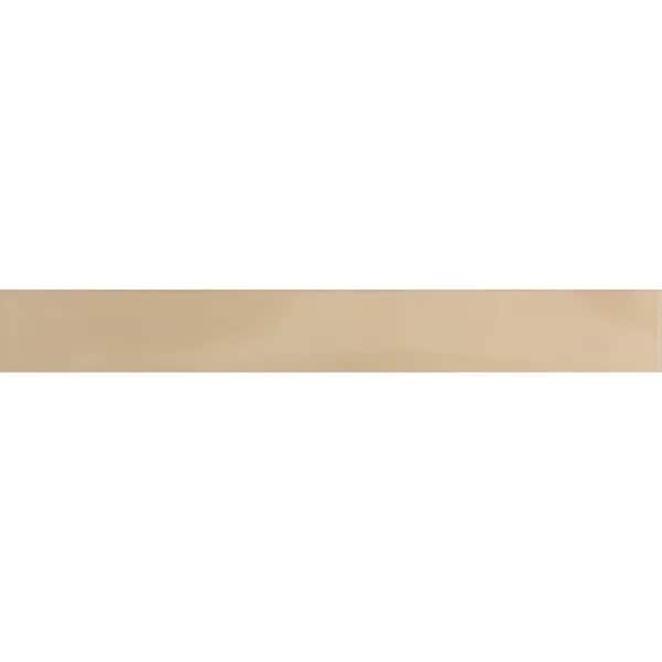 Apollo Tile Armonia 2x16 in. Clay Beige Matte Porcelain Elongated Subway Tile (10.76 sq ft/case) 50PK APLETR88CLA216A - main