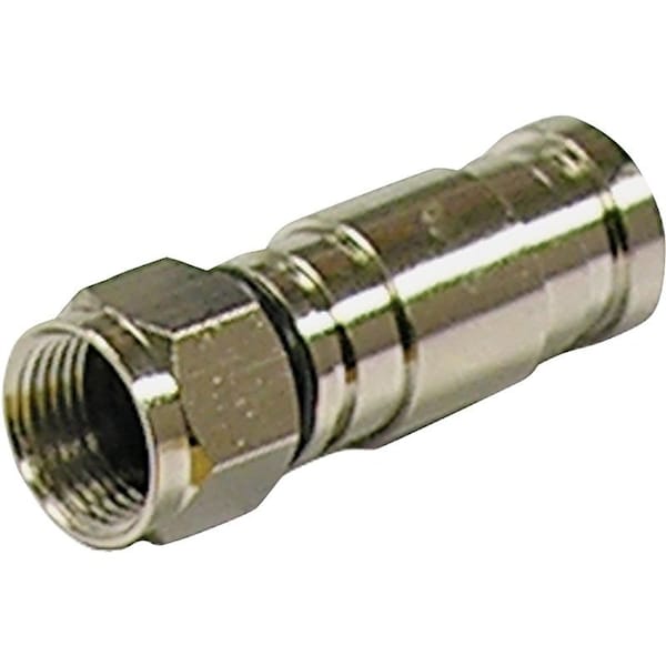 Gardner Bender Connector F Coax Compression GDC-6C - main