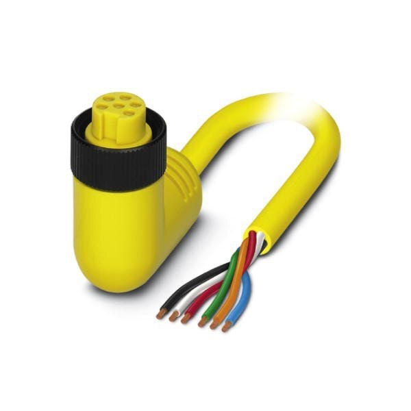 Phoenix Contact SAC-6P-10 0-U20/MINFR Power cable 1416843 - main