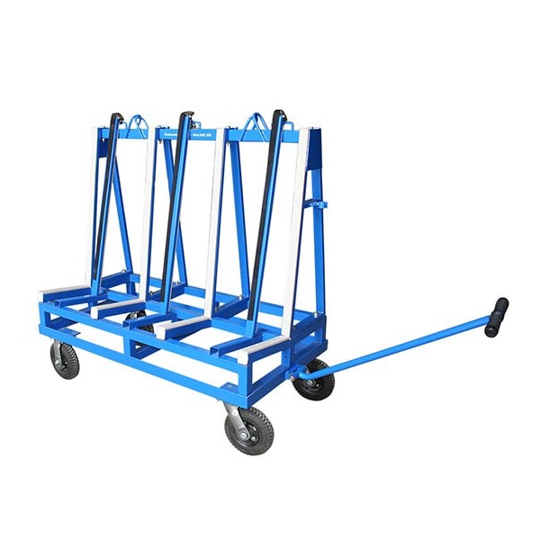 Aardwolf Demountable Frame, Blue Powder Coated, 12 in W DFH200 - main