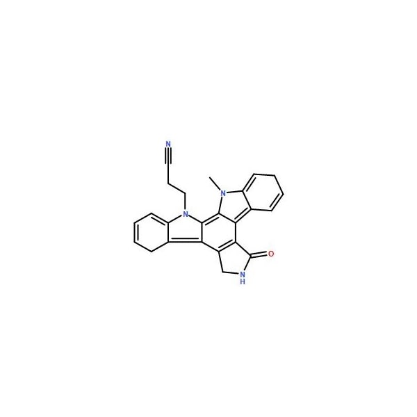 Ak Scientific Go 6976 (1mg), CAS 136194-77-9 2437AH-1mg - main