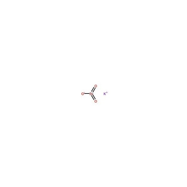Ak Scientific Potassium bromate (500g), CAS 7758-01-2 K355-500g - main