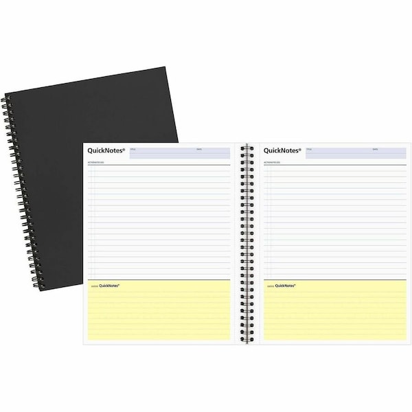 Cambridge QuickNotes Business Black Notebook 06066 - main
