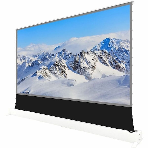 Samsung The Premiere VG-PRSP120S 120.1" Electric Projection Screen - 59" Height x 105" Width VG-PRSP120S/ZA - main