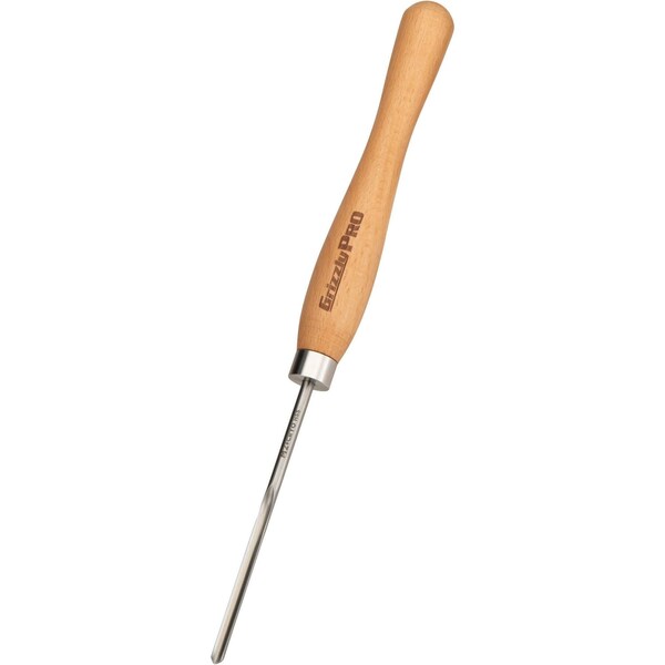 Grizzly Pro 1/4" M2 Cryo Spindle Gouge T34142 - main