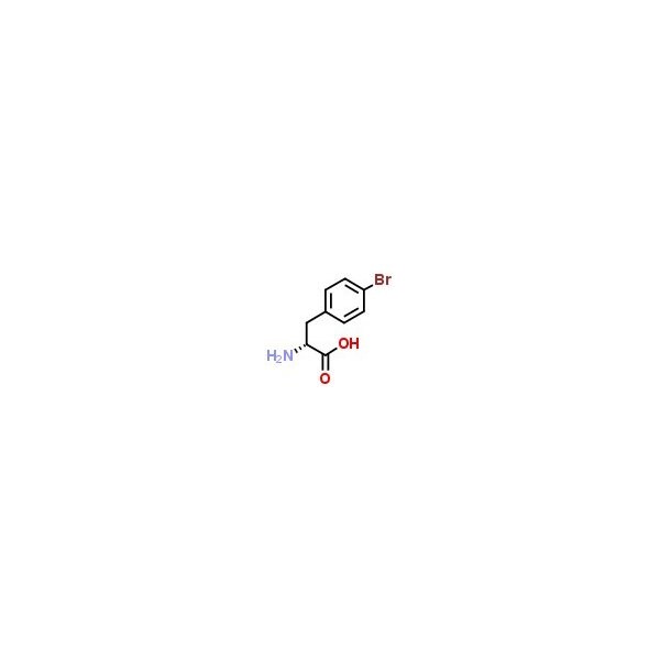 Ak Scientific 4-Bromo-D-phenylalanine (1g), CAS 62561-74-4 C957-1g - main