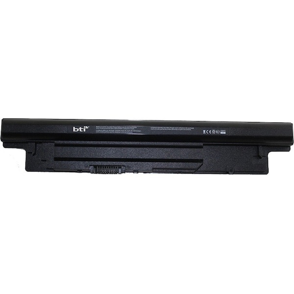 Battery Technology 6C BATT DELL INSPIRON 14 14R 15 15R 17 17R G019Y 0MF69 6HY59 4DMNG 8RT13 V1YJ7 DL-I5521X6 - main