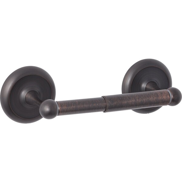 Home Impressions Aria Oil-Rubbed Bronze Wall Mount Toilet Paper Holder 456900 - main