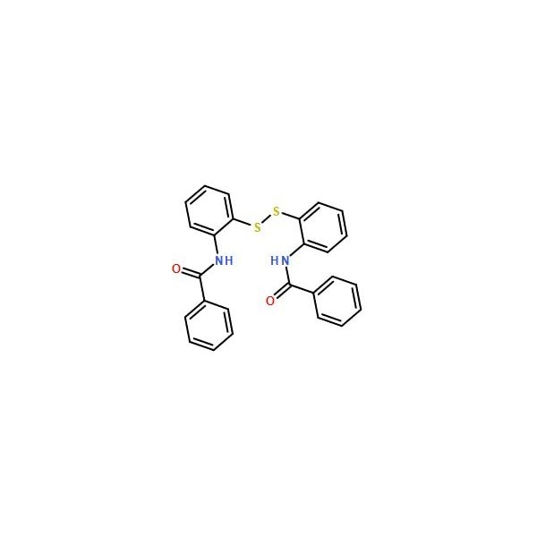 Ak Scientific 2, 2'-Dithiobisbenzanilide (500g), CAS 135-57-9 P295-500g - main