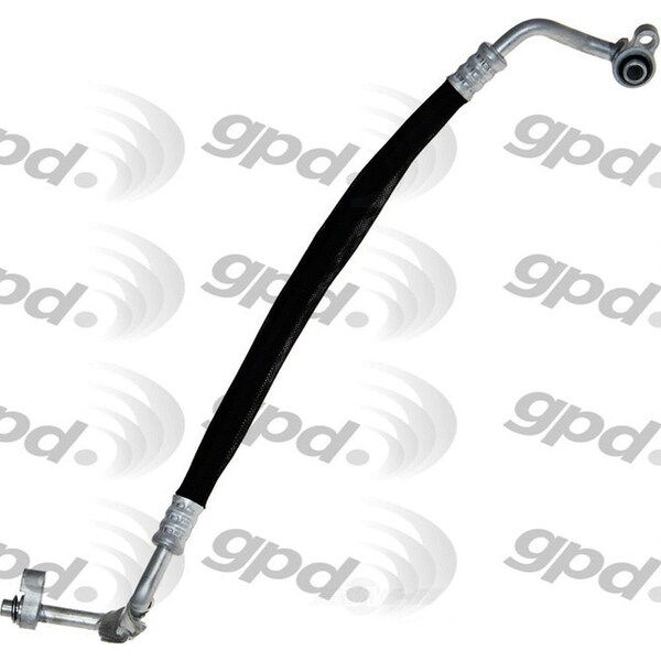 Global Parts Distributors Hose Suction Line 4813201 - main