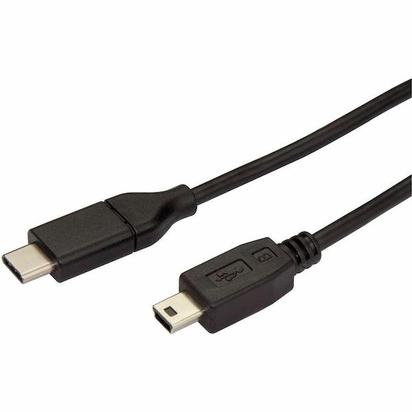 Startech.Com USB C to Mini USB Cable M/M 2m USB 2.0 USB2CMB2M - main