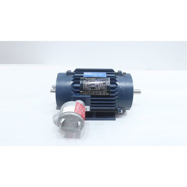 Marathon AC MOTOR 145TC 2HP 1750RPM 230/460V-AC 3PH PK145THEN8034CBP - main