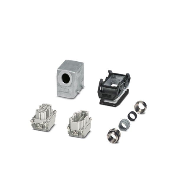 Phoenix Contact HC-STA-B10PT-BWD-LS-M25-ELCAL STA 1416355 - main