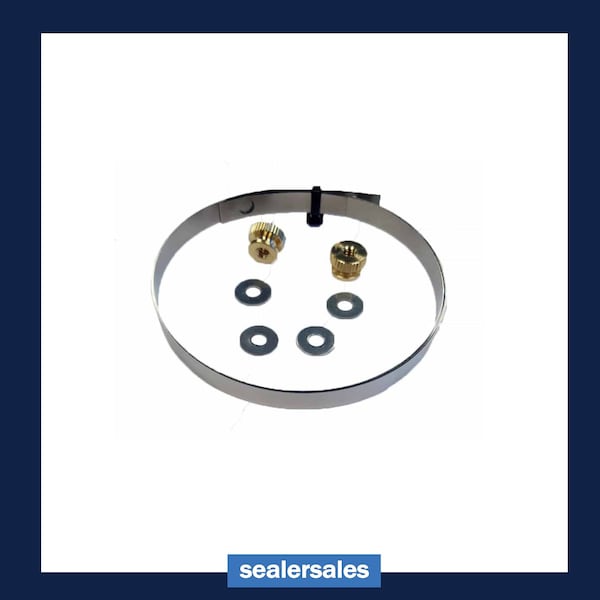Sealer Sales 1/4 in Sealing Element for AVN-50 E-50 - main