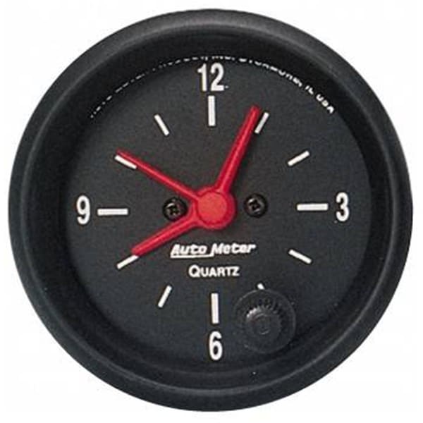 Overtime 2632 Z-Series Clock - 2.06 in. OV3621658 - main