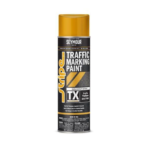 Seymour Of Sycamore Seymour Stripe Solvent Based Traffic Mar 20-786 - main