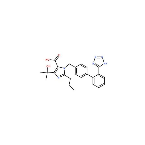 Ak Scientific Olmesartan (50mg), CAS 144689-24-7 3949AH-50mg - main