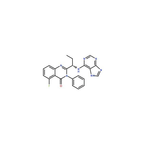 Ak Scientific CAL-101 (100mg), CAS 870281-82-6 SYN5707-100mg - main