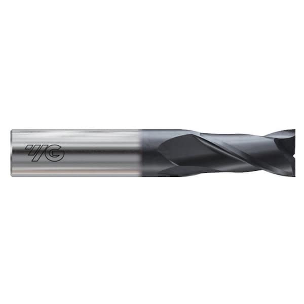 Yg-1 Tool YGBasix Carbide 4 Flute 30deg. Helix Ex-Long Length E/M Coated G9H95040N - main