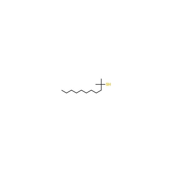 Ak Scientific tert-Dodecyl Mercaptan (mixture of isomers) (100mL), CAS 25103-58-6 E512-100mL - main