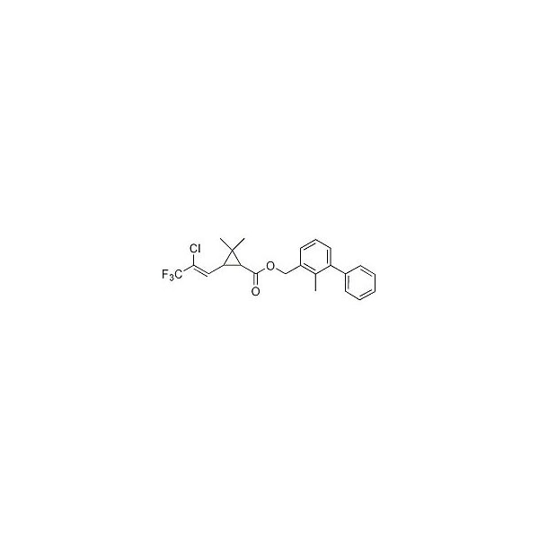 Ak Scientific Bifenthrin (mixture of enantiomers) (25mg), CAS 82657-04-3 I411-25mg - main