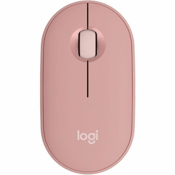 Logitech PEBBLE MOUSE 2 M350S- TONAL ROSE LAT 910-007048 - main