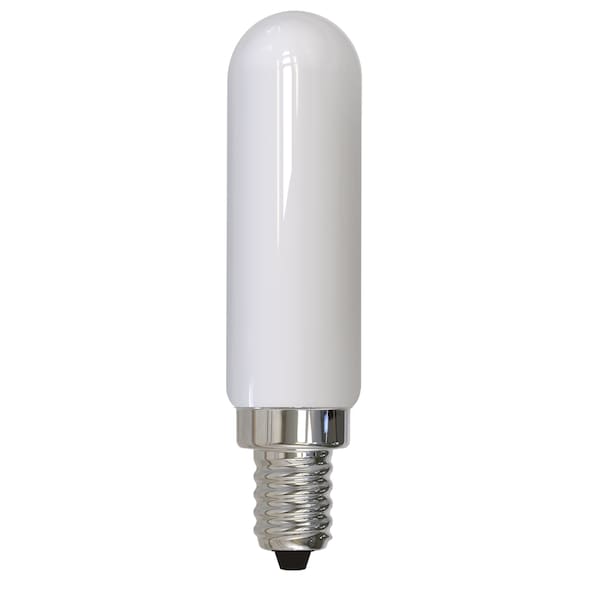 Ilc Replacement LED Bulb, 4.5W, 120V, T6, E12 BULBRITE 739698776842 - main